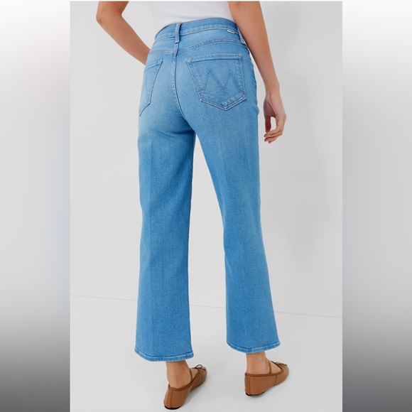 MOTHER The Rambler Zip Ankle - Picture 3 of 6